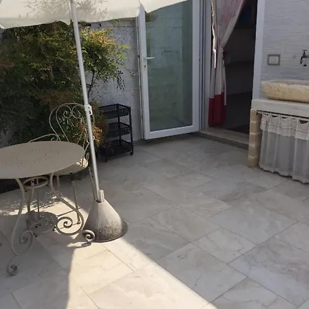 Holiday home Bijoux In Spiaggia Gallipoli